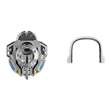 AULDEY Armored Warrior Kyoryu, Creation, Armor Hero Summoner Model Accessories-3