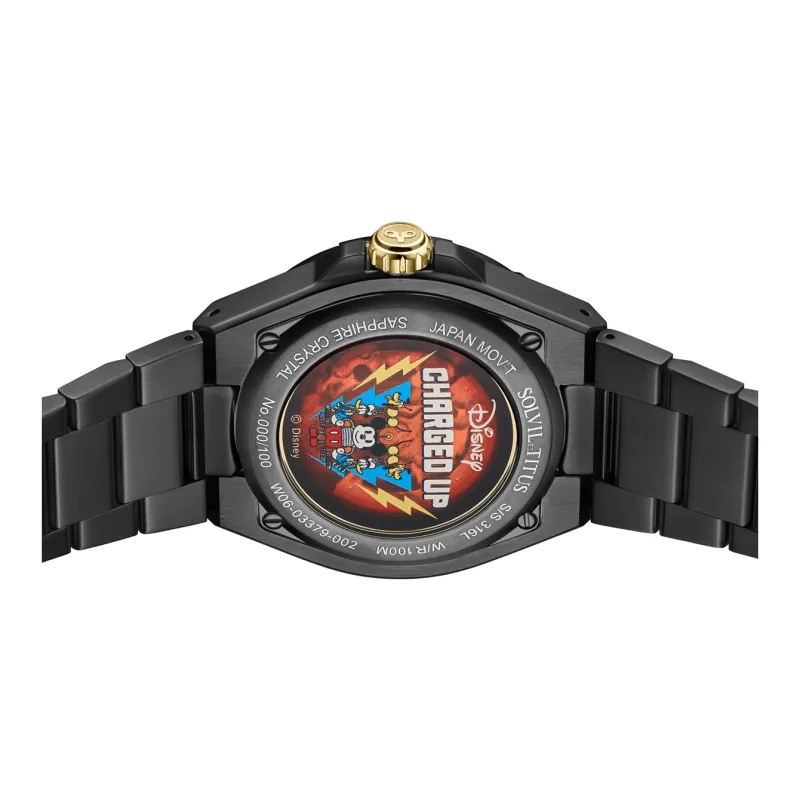Solvil Et Titus Men Watch-6