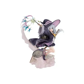 KADOKAWA Elaina, My Adventure Story, Wandering Witch  The Journey Of Elaina Scale Figures 1/7