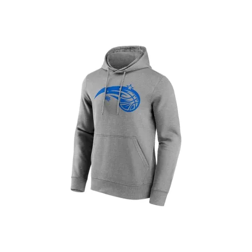 NBA Orlando Magic Sweatshirts Men Gray