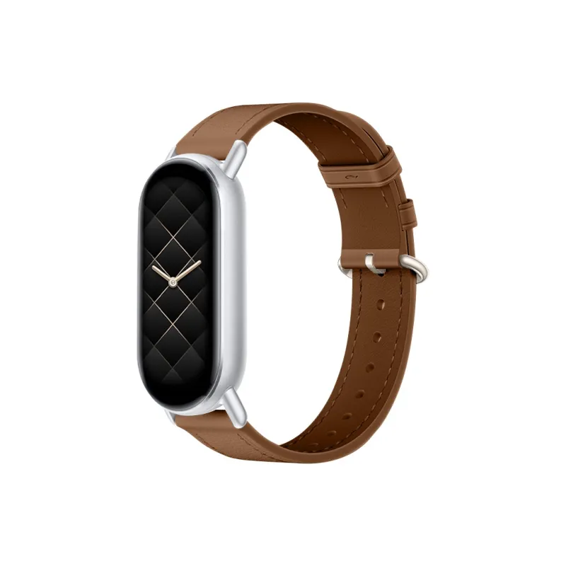 Yu Qing Compatibility Xiaomi Smart Band 9 Strap 8/7 All NFC Version 3456 Smart Band Accessories 185mm Unisex-6