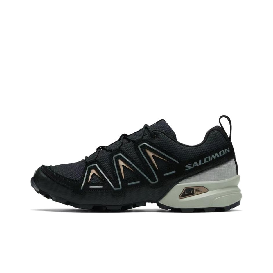 Salomon speedcross 3 black running shoes online