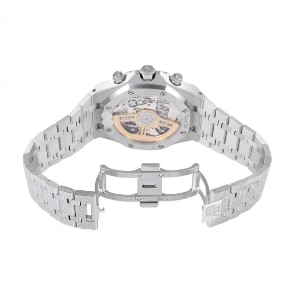 AUDEMARS PIGUET Men Royal Oak Series Watch-1