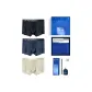 Fragrance Box (Black+Navy Blue+Khaki)