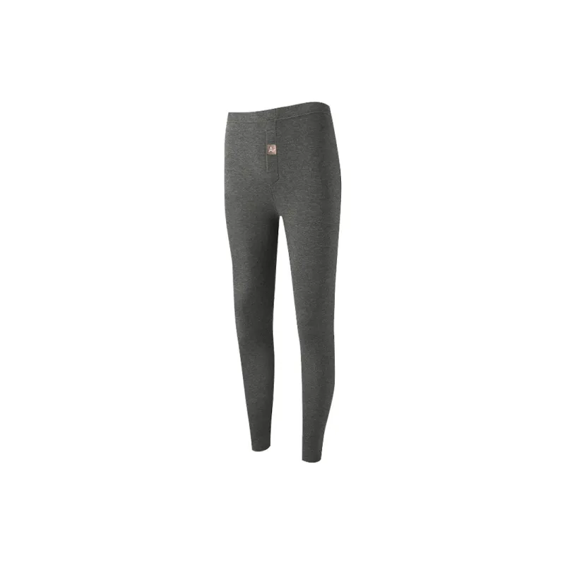 H YXIANG Men Thermal Pants-0