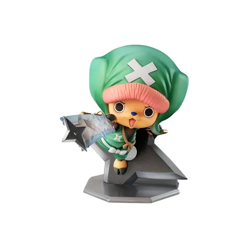 MegaHouse One Piece Scale Figures