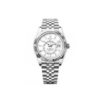 ROLEX 2022 Pre owned Sky Dweller 42mm