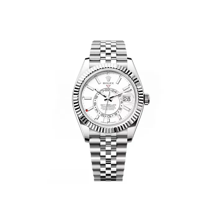 ROLEX 2022 Pre owned Sky Dweller 42mm-0