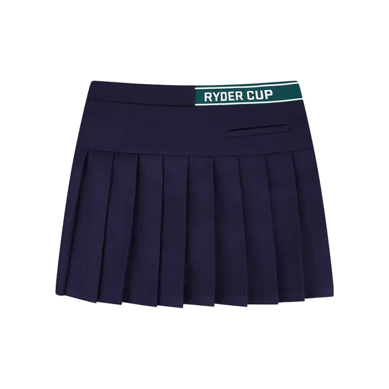 RYDER CUP Casual Short Skirts Fall Women's-6