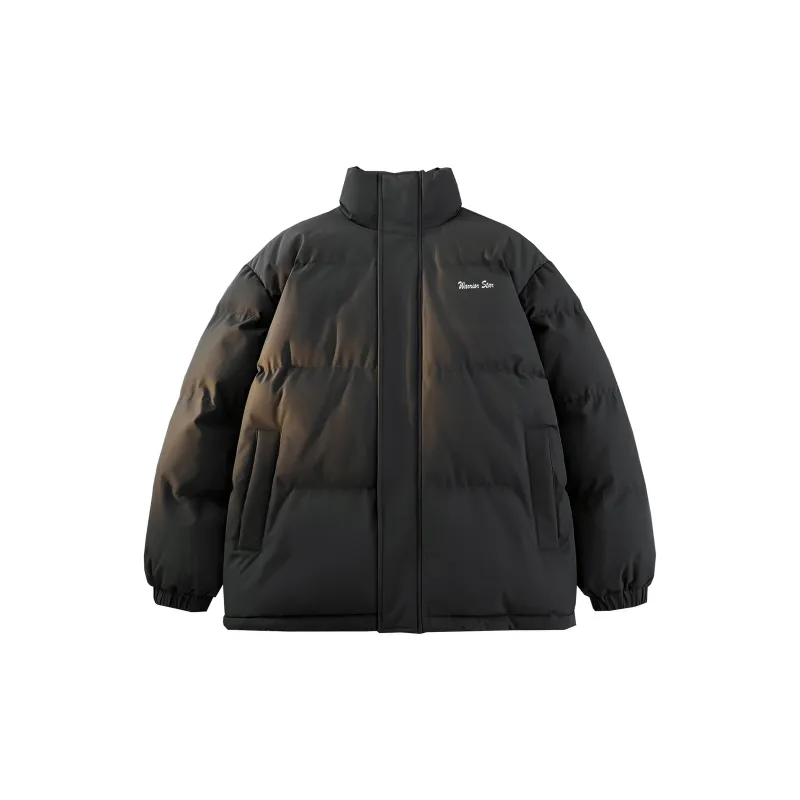 WARRIOR Puffer Jackets Unisex-1