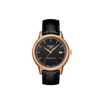TISSOT Men Carson Elite Series Watch