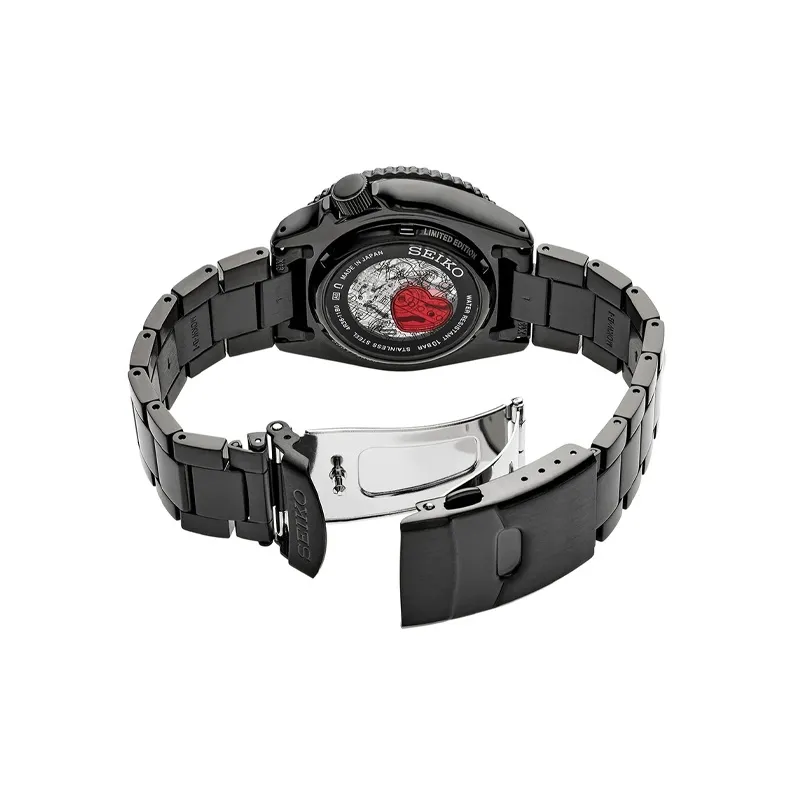 SEIKO 5 Sports X Bait X Astro Boy SRPH45-1