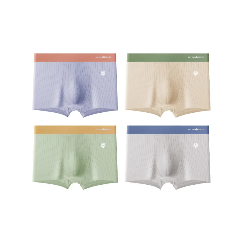 Caramella Underpants Men 4 Pack-0