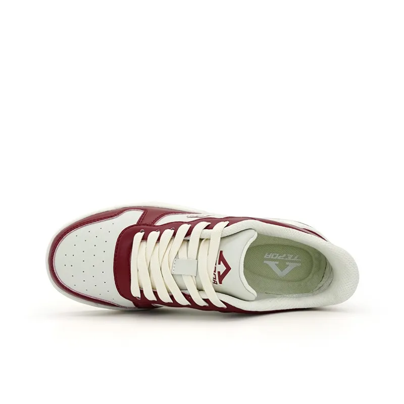 TEPOR Anti-Slip Wear-Resistant Low-Top Skateboard Shoes Unisex-2