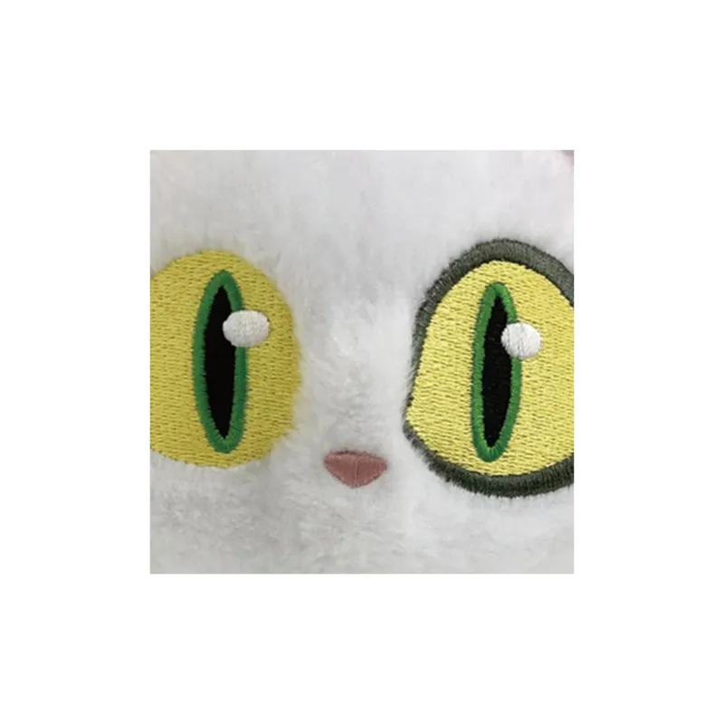 Suzuki Journey Minister Figure White Dolls Plush Doll 15cm High-1