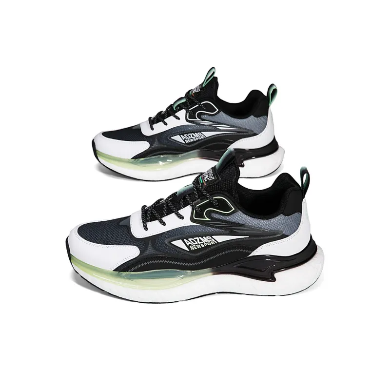 ANDEZHANMUSI Low Top Running Shoes Men's-2