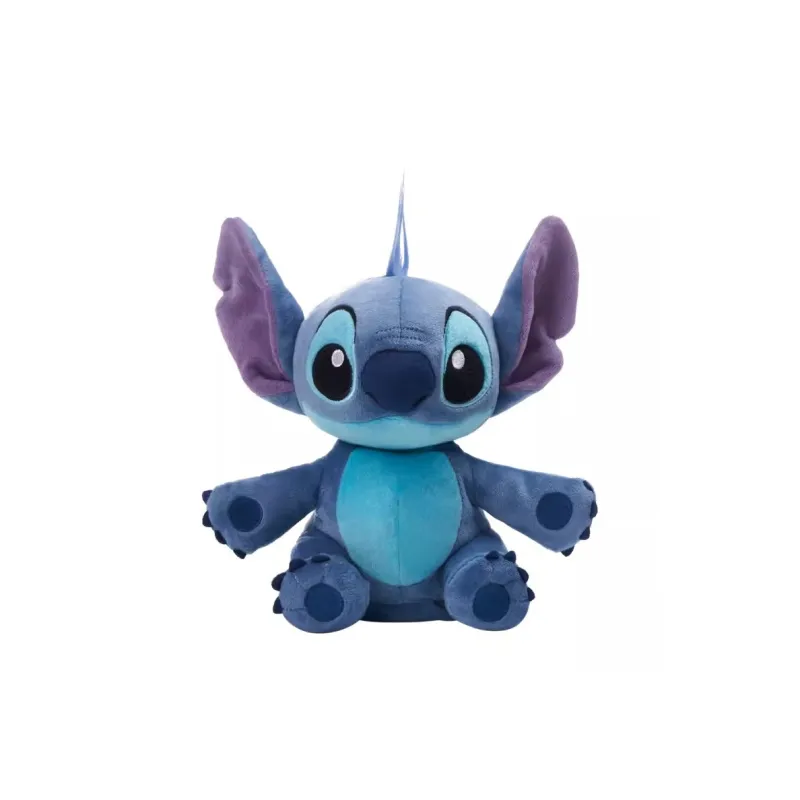 Disney Stitch Voice Control Plush Dolls Plush Doll 18cm High-0