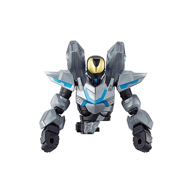 BANDAI Kamen Rider RCF GEATS Arctic Fox & Tai Li Command Shape Set Hobby Model-2