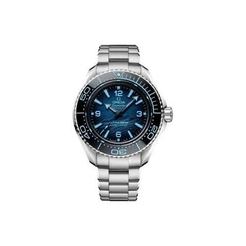 OMEGA Men Seahorse Collection Watch