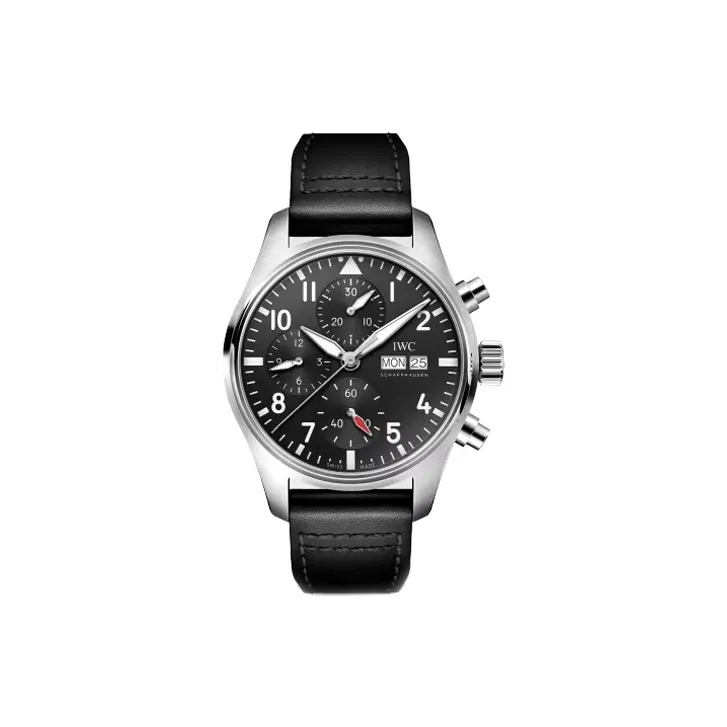 IWC Unworn Pilot's Watch Chronograph 41mm-0