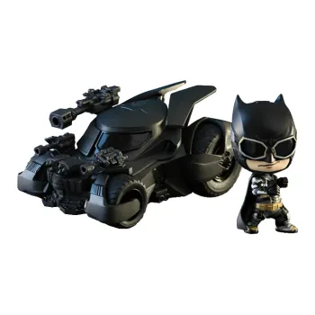 Hot Toys Chibi Figures