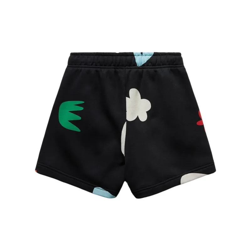 Jordan FLIGHT ARTIST Casual Shorts Women's Black-1