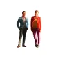 Casual Men's and Women's *2