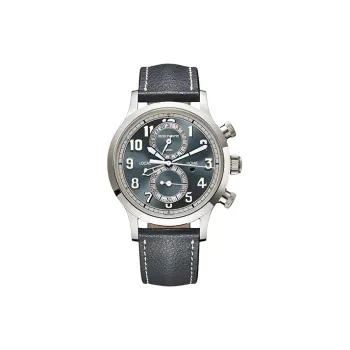 PATEK PHILIPPE Complication Timepieces Collection Automatic Mechanical Movement Men's Watches Watch Silver Dial