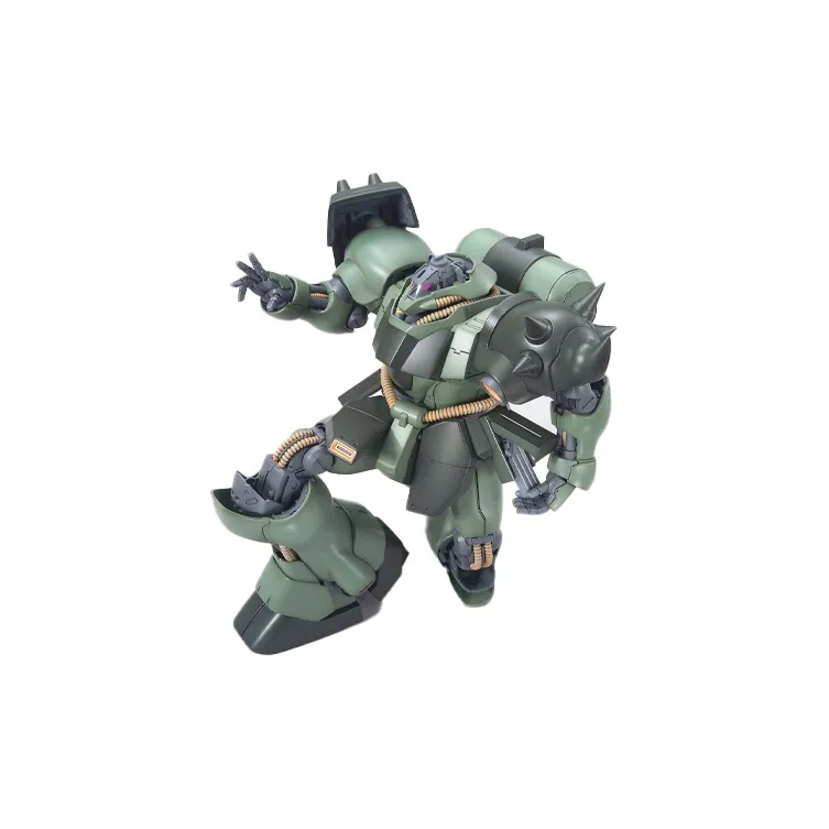 BANDAI MG Model Kits-1