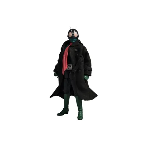 BANDAI SHF 1 12 New Kamen Rider, Size 1, 14.5cm Hobby Model