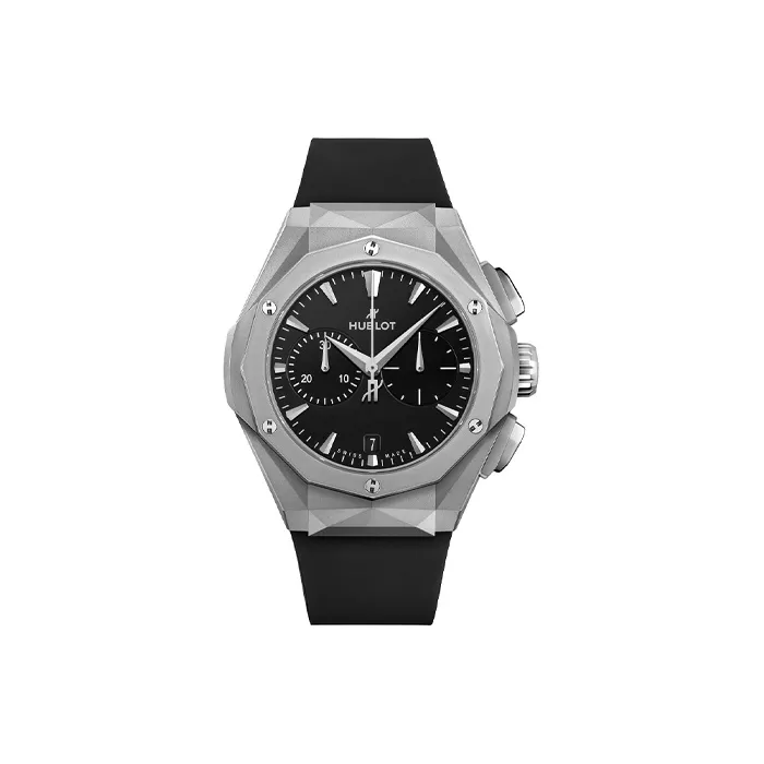 HUBLOT Pre-owned Classic Fusion Chronograph 41mm-0