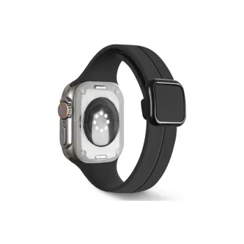 Miss Wrist Apple Compatibility Watch Band Rubber Band Material