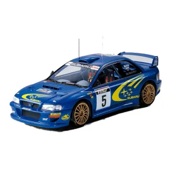 Tamiya Car Model Racing Subaru Impreza WRC '99 1999 Model Kits