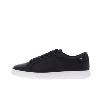 Jimmy Choo Rome Low Top Skateboard Shoes Men Black