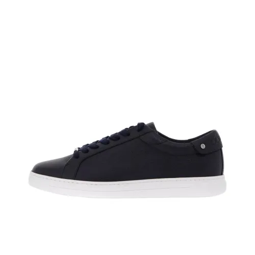 Jimmy Choo Rome Low Top Skateboard Shoes Men Black