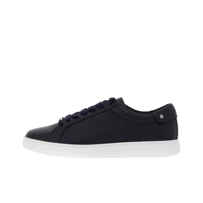 Jimmy Choo Rome Low Top Skateboard Shoes Men Black-0