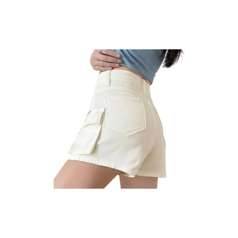 KAISER Denim Short Skirts Women's-1