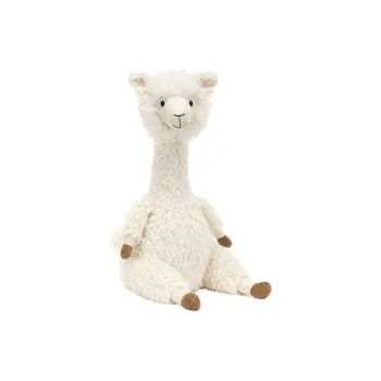 JELLYCAT Alonso Alpaca Stuffed Animal