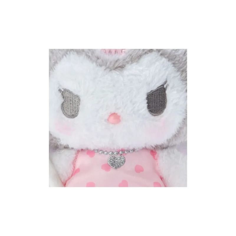 Sanrio Kuromi Dream Angel Collection Dolls Plush Doll 23cm Height-2