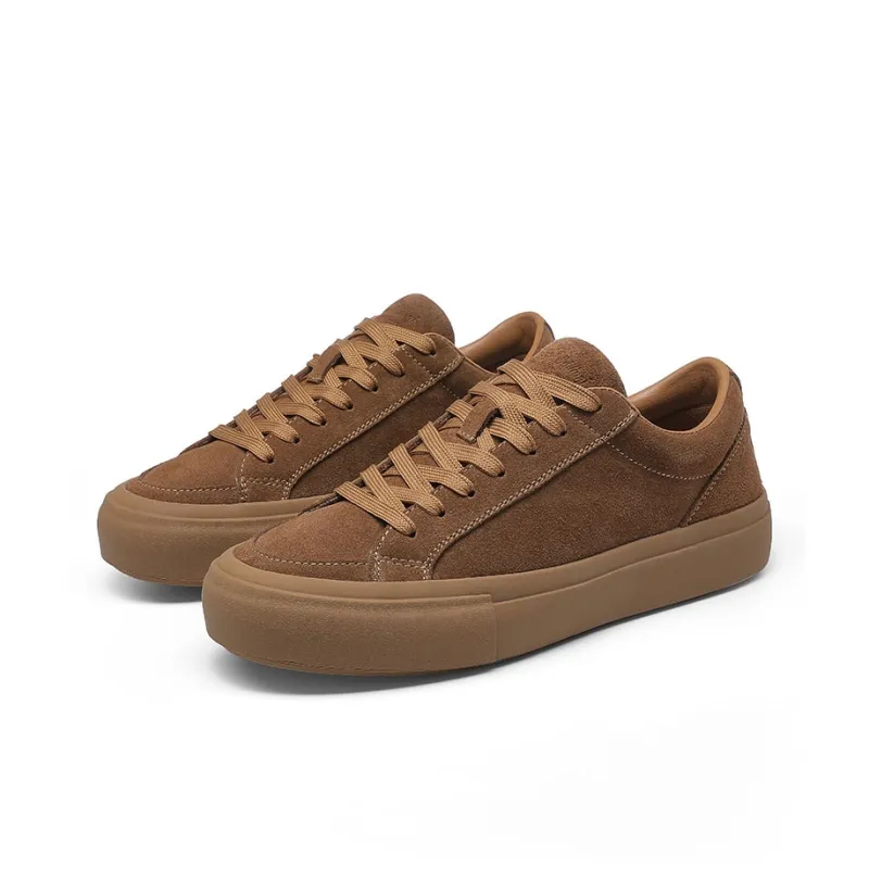 Haobin Low-Top Skateboard Shoes Men-9