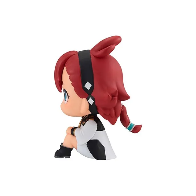 MegaHouse Look Up Mercury Witch, Syltera Mercury Chibi Figures 11cm-4