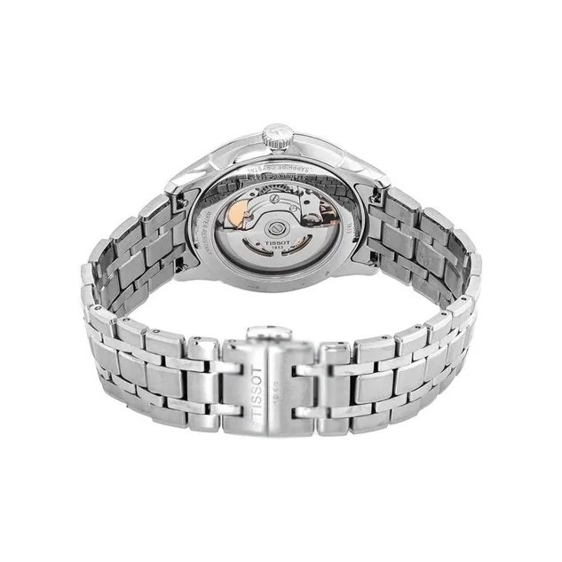TISSOT Men Tourelles Collection Watch-3