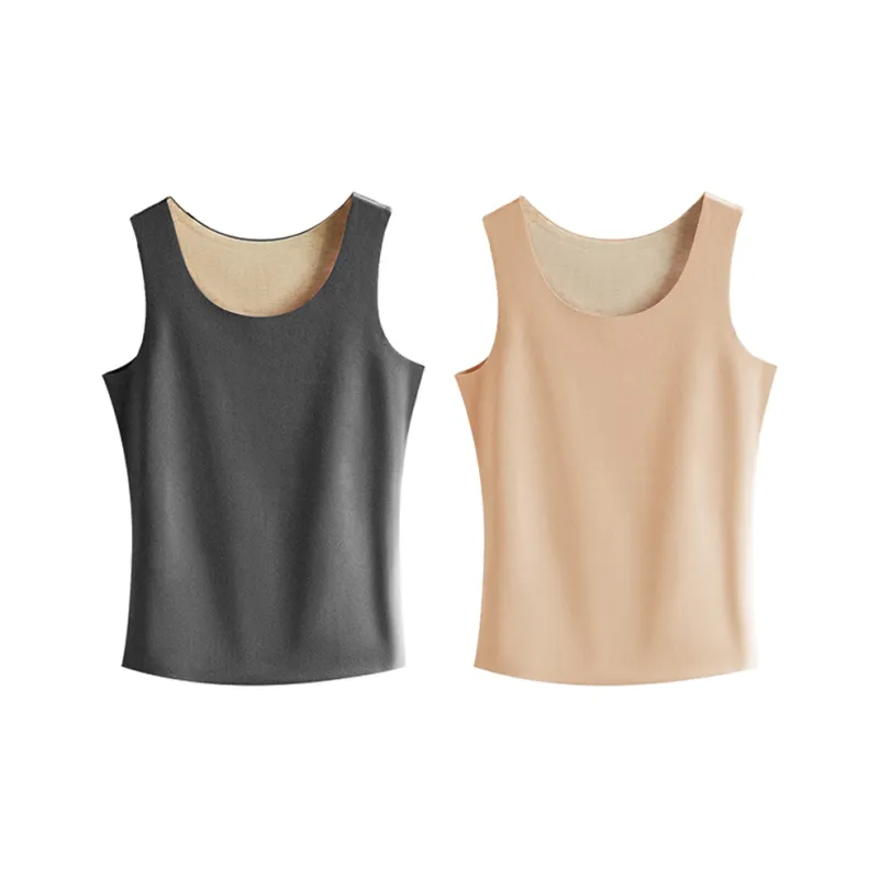 H YXIANG Tank Tops Women's 2 Pack-5