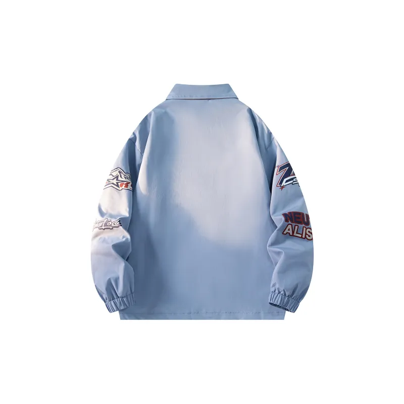 CSKS Jackets Unisex-17