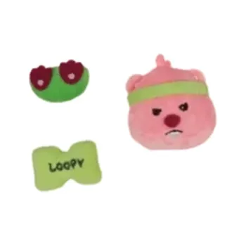 Zanmang Loopy Plush Magnetic Fridge Magnet Doll Products