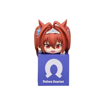 FURYU Lying Down Pretty Derby Characters Yamato Scarlet & Vodka & Alice Speed Bonus Gifts 10cm