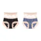 M751-Enchanting Lace-F Set-Black+Purple Lotus (2 Pack)