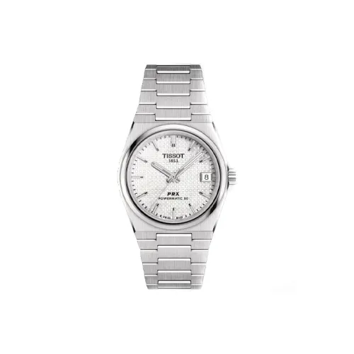 TISSOT Unisex PRX Super Player Series Swiss Watches