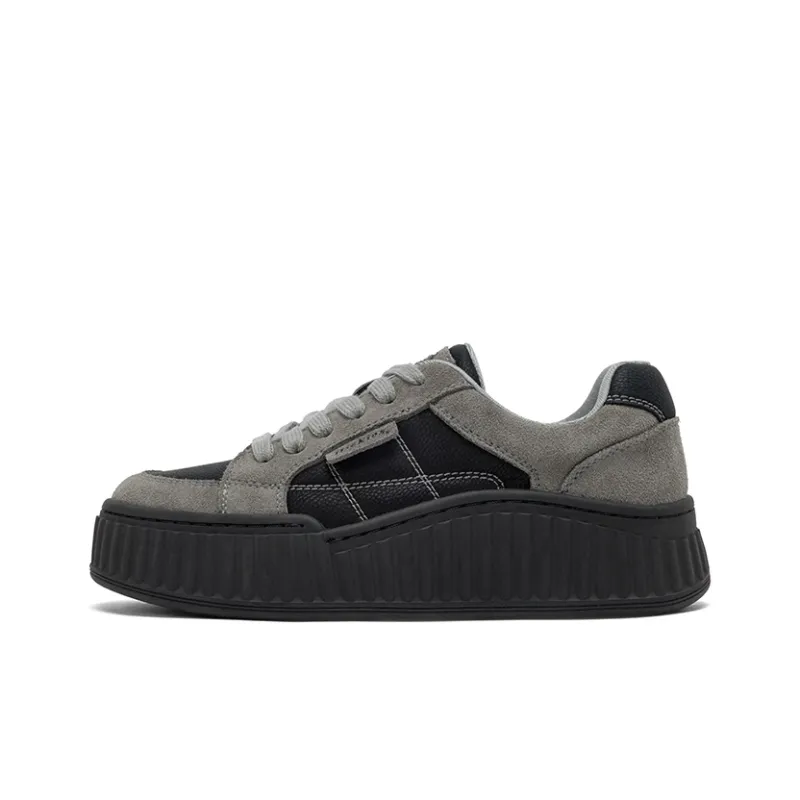 Dickies Low Top Skateboard Shoes Women's-8