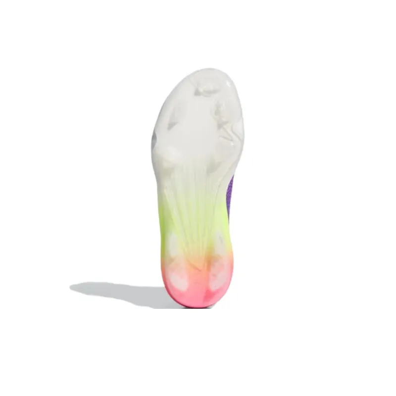 Adidas Adizero Impact Tpu Warp Speed Cloud White Lucid Blue Lucid Pink-4
